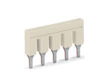 WAGO - Oikosulkusilta TOPJOB S - Jumpperi, 5-OS,In 32 A