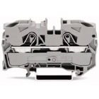 WAGO - Riviliitin TOPJOB S - 2-Nap, 0,5-10(16)mm², HAR