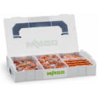 WAGO - Liitintarvike Rasialiitin - MINI L-Boxx 221-pakkaus