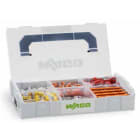 WAGO - Liitintarvike Rasialiitin - MINI L-Boxx 2273-pakkaus