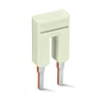 WAGO - Oikosulkusilta TOPJOB S - Jumpperi, 2-OS, In 57 A