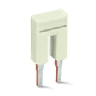 WAGO - Oikosulkusilta TOPJOB S - Jumpperi, 2-OS, In 57 A