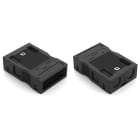 WAGO - Pistoliitintarvike WINSTA MIDI - Vedonpoistokotelo 3-Nap MUS50kpl