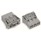 WAGO - Pistoliitin WINSTA MIDI - 3-Nap laippaliit.uros HAR 100kpl