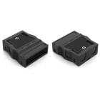 WAGO - Pistoliitintarvike WINSTA MIDI - Vedonpoistokotelo 4-Nap MUS50kpl