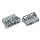 WAGO - Pistoliitin WINSTA MIDI - 5-Nap laippaliit.naaras HAR50kpl