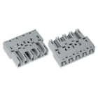 WAGO - Pistoliitin WINSTA MIDI - 5-Nap urosliitin HAR (50 kpl.)