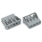 WAGO - Pistoliitin WINSTA MIDI - 4-Nap laippaliit.naaras HAR50kpl