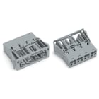 WAGO - Pistoliitin WINSTA MIDI - 4-Nap laippaliit.naaras HAR50kpl