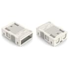WAGO - Pistoliitintarvike WINSTA MIDI - Vedonpoistokot. 3-Nap VAL 50kpl