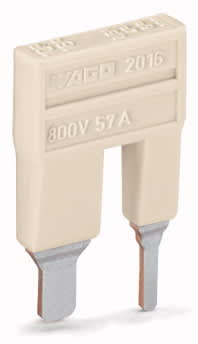 WAGO - Oikosulkusilta TOPJOB S - Jump. step down 2016-499 (25kpl)