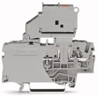 WAGO - Sulakeliitin TOPJOB S - 2-Nap, 230V HAR (50 kpl.)
