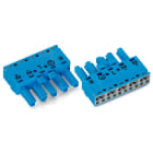 WAGO - Pistoliitin WINSTA DALI - 5-Nap naarasliit. DALI,SIN 50kpl