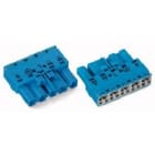 WAGO - Pistoliitin WINSTA DALI - 5-Nap urosliitin DALI,SIN