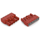 WAGO - Pistoliitin WINSTA MIDI - 5-Nap urosliitin PUN (50 kpl.)