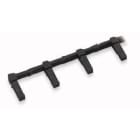 WAGO - Liitintarvike MICRO - Sulkutulppa MUS (100 kpl.)