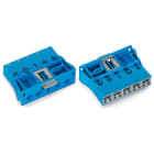 WAGO - Pistoliitin WINSTA DALI - 5-Nap laippaliitin uros 100 kpl