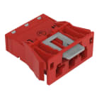 WAGO - Pistoliitin WINSTA MIDI - 3-Nap laippaliit.uros PUN 100kpl