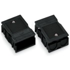 WAGO - Pistoliitintarvike WINSTA MIDI - Vedonpoistokotelo,3-Nap MUS50kpl