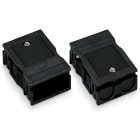 WAGO - Pistoliitintarvike WINSTA MIDI - Vedonpoistokotelo,3-Nap MUS50kpl