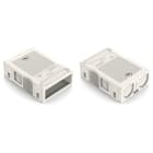 WAGO - Pistoliitintarvike WINSTA MIDI - Vedonpoistokot. 3-Nap VAL 50kpl