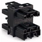 WAGO - Haaroitin WINSTA MIDI - 3-Nap, 4-os. haara MUS (50 kpl.)