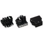 WAGO - Haaroitin WINSTA MIDI - 5-Nap,vaihto 3-Nap,MUS 10 kpl