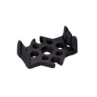 WAGO - Haaroitusalusta WINSTA MIDI - Asennusalusta 5-Nap MUS (25 kpl)