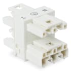 WAGO - Haaroitin WINSTA MIDI - 3-Nap, 4-os. haara, VAL (50 kpl)