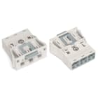 WAGO - Pistoliitin WINSTA MIDI - 3-Nap laippaliit.uros VAL 100kpl