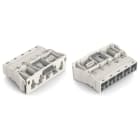 WAGO - Pistoliitin WINSTA MIDI - 5-Nap laippaliit.uros VAL 100kpl