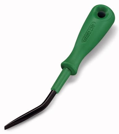 WAGO - Liitintyökalu - Avaustyökalu 2.5 mm vino
