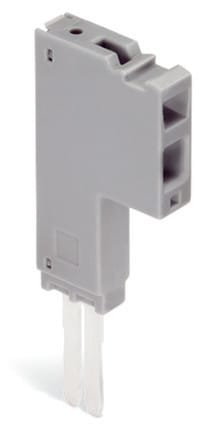 WAGO - Koestuspistoke 285-sarja - Haaroitus 35 mm2 -> 6 mm2 5 kpl