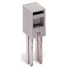 WAGO - Oikosulkusilta 285-sarja - 2-pinninen, 85 A (25 kpl.)