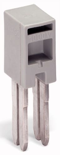 WAGO - Oikosulkusilta 285-sarja - 2-pinninen, 85 A (25 kpl.)