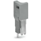 WAGO - Oikosulkusilta 285-sarja - Step down,hyppusilta 90 A 25 kpl