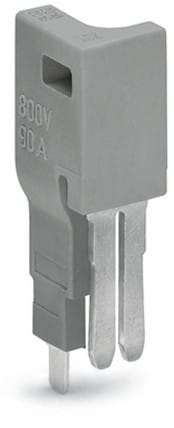 WAGO - Oikosulkusilta 285-sarja - Step down,hyppusilta 90 A 25 kpl