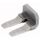 WAGO - Oikosulkusilta 285-sarja - 2-pin,150 A,285-150-sarja 25 kpl