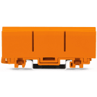 WAGO - Kiskoliitintarvike 2273-500 - DIN-kiskoadapteri