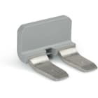 WAGO - Oikosulkusilta 285-Sarja - 2-pin,309 A,285-1185-sarja 5 kpl