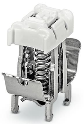 WAGO - Suojajohdinliitin - Leveys 12.4mm,johdin Ø 3-8m10kpl