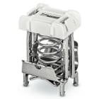 WAGO - Suojajohdinliitin - Leveys 21.8mm,johdin Ø6-16 10kpl