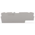 WAGO - Pääty/välilevy HAR, 2002-sarj - Päätylevy TOPJOB S