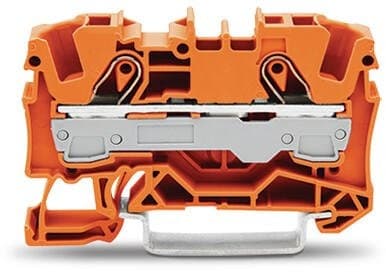 WAGO - Riviliitin TOPJOB S - 2-Nap,0,5-610)mm²,ORA 50 kpl