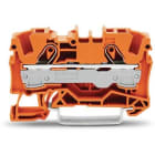 WAGO - Riviliitin TOPJOB S - 2-Nap,0,5-610)mm²,ORA 50 kpl