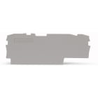 WAGO - Pääty/välilevy HAR, 2002-sarja - Päätylevy TOPJOB S (50 kpl.)