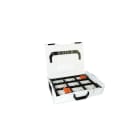 WAGO - Liitintarvike Rasialiitin - L-Boxx Lajitelma 675 liitintä