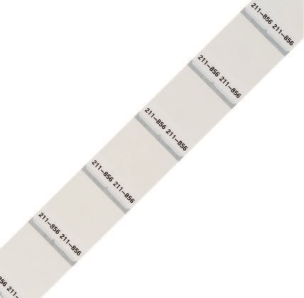 WAGO - Johdinmerkki,15x22mm,max 12 mm - 211-856 Merkintätarvike