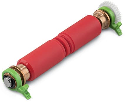 WAGO - Merkintätela WMB-merkeille - 258-5010 Merkintätarvike