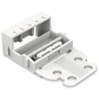 WAGO - Liitintarvike 221-505 - Kiinnitysalusta 5-Nap,VAL 10 kpl